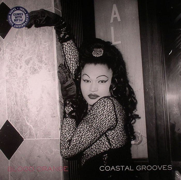 Blood Orange – Coastal Grooves LP vinyl record, image 1 of 6