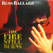Russ Ballard – The Fire Still Burns LP vinyl record, image 1 of 2