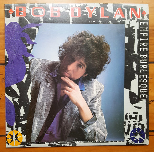 Bob Dylan – Empire Burlesque