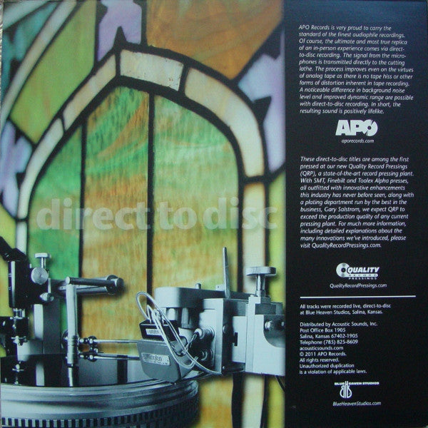Marquise Knox – Marquise Knox 12" vinyl record, image 2 of 10