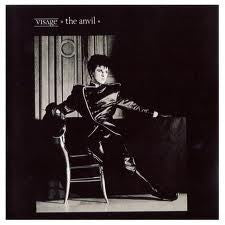 Visage – The Anvil LP vinyl record