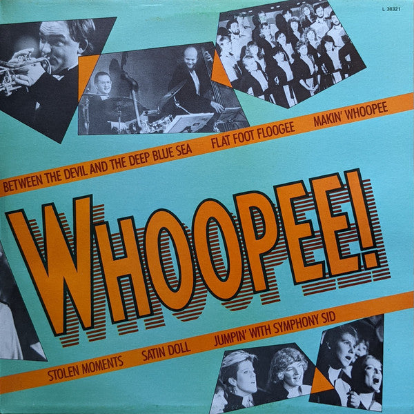 The Don Burrows Quintet, The Adelaide Connection – Makin' Whoopee! LP vinyl record, image 3 of 6