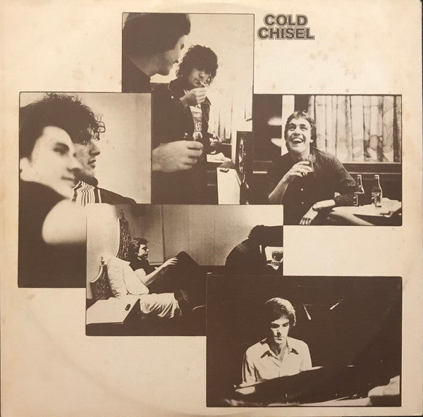 Cold Chisel – Breakfast At Sweethearts LP vinyl record, image 3 of 6