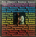 Eric Clapton – Eric Clapton's Rainbow Concert LP vinyl record, image 1 of 2