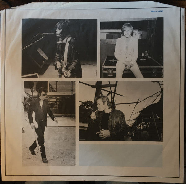 The Pretenders – Pretenders II LP vinyl record, image 5 of 7
