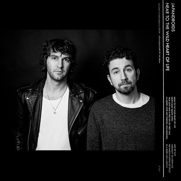 Japandroids – Near To The Wild Heart Of Life LP vinyl record, image 1 of 10