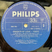 Taste – Knights Of Love LP vinyl record, image 4 of 6