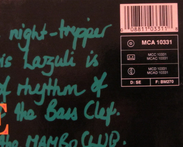 Transvision Vamp – Little Magnets Versus The Bubble Of Babble LP vinyl record, image 5 of 7