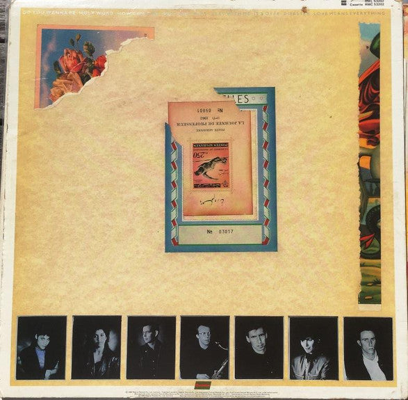 I'm Talking – Bear Witness LP vinyl record, image 2 of 6