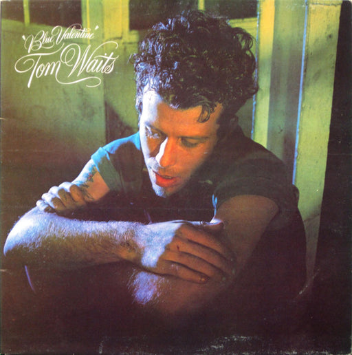 Tom Waits – Blue Valentine LP vinyl record, image 1 of 5