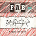 F A B – Happy People 7" vinyl record, image 1 of 4