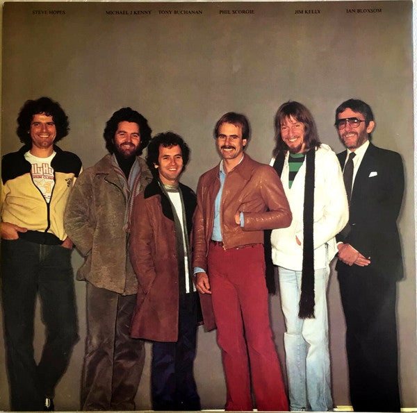 Crossfire – East Of Where LP vinyl record, image 3 of 7