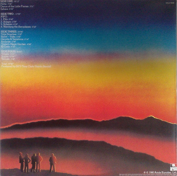 Sky – Sky 2 (2xLP) LP vinyl record, image 4 of 10
