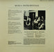 Heinrich Ignaz Franz Biber, Dieterich Buxtehude, Johann Rosemuller, Johannes Schenck, August Kühnel, Alarius-Ensemble – Musica Instrumentalis (Sonaten Des Hochbarock) LP vinyl record, image 2 of 5