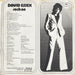 David Essex – Rock On LP vinyl record, image 2 of 4