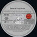 Various – Peter's Pop-Show (2xLP) LP vinyl record, image 7 of 7
