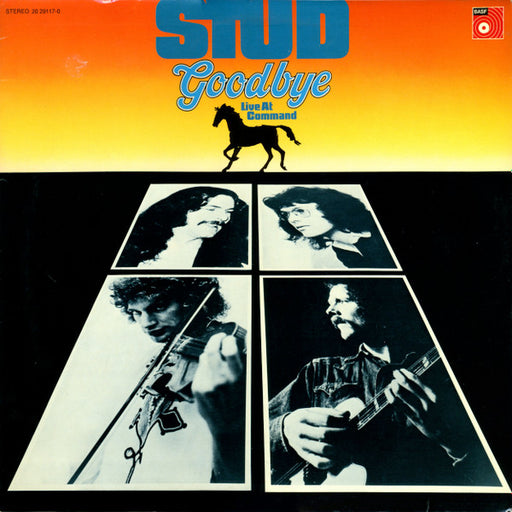 Stud – Goodbye (Live At Command)