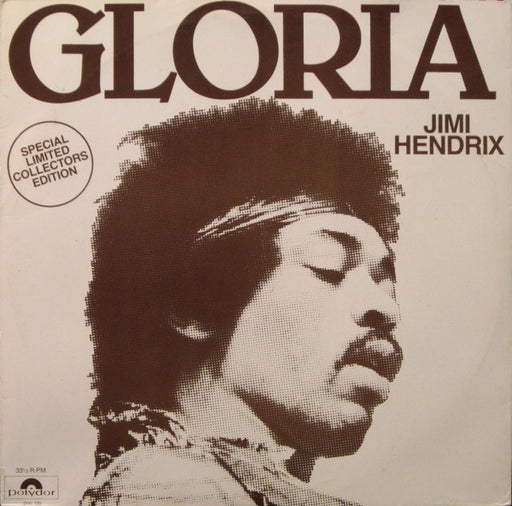 Jimi Hendrix – Gloria