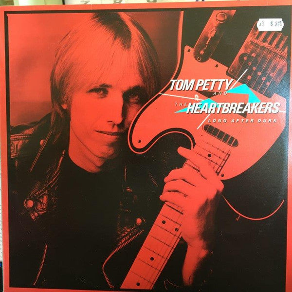 Tom Petty And The Heartbreakers – Long After Dark LP vinyl record, image 1 of 2