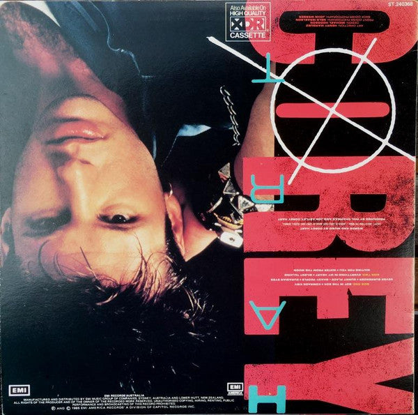 Corey Hart – Boy In The Box LP vinyl record, image 2 of 6