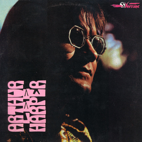Arthur Lee Harper – Love Is The Revolution LP vinyl record, image 1 of 3