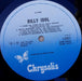 Billy Idol – Billy Idol LP vinyl record, image 3 of 4