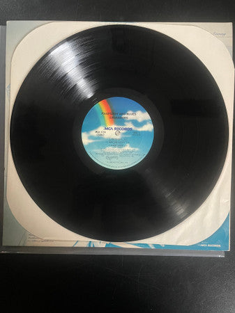 The Crusaders – Rhapsody And Blues LP vinyl record, image 7 of 10