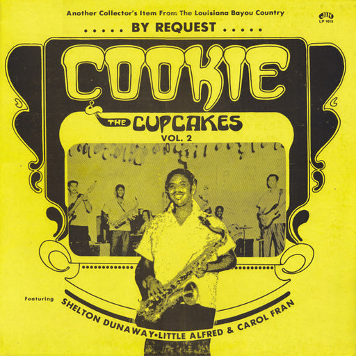 Cookie & His Cupcakes – By Request Vol. 2