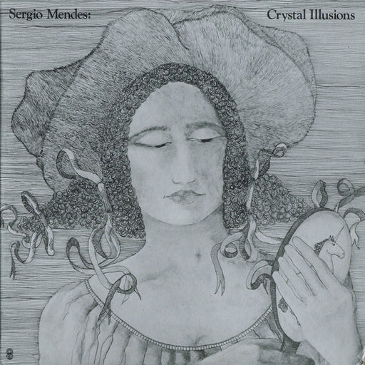 Sérgio Mendes – Crystal Illusions