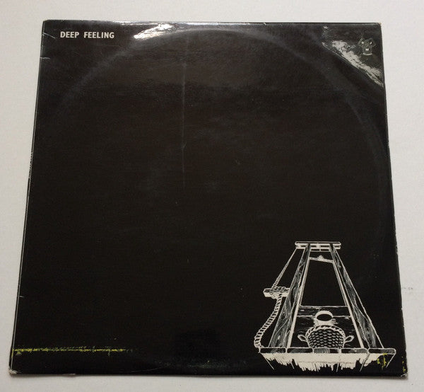 Deep Feeling – Deep Feeling LP vinyl record, image 1 of 6
