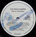 The Proclaimers – This Is The Story LP vinyl record, image 5 of 6