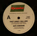 Kate Ceberano – That's What I Call Love 7" vinyl record, image 3 of 4