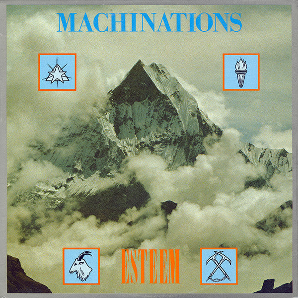 Machinations – Esteem LP vinyl record, image 1 of 4
