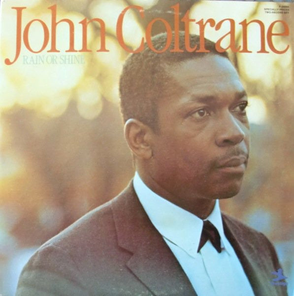 John Coltrane – Rain Or Shine (2xLP) LP vinyl record, image 1 of 7