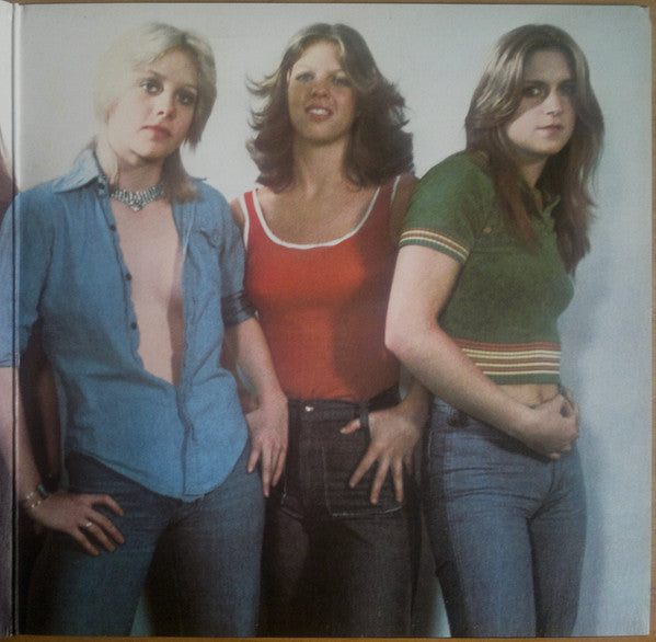 The Runaways – The Runaways LP vinyl record, image 3 of 7