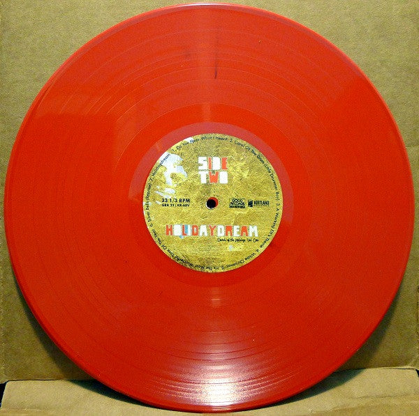 The Polyphonic Spree – Holidaydream (Sounds Of The Holidays Vol. One) LP vinyl record, image 7 of 7