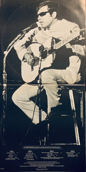 José Feliciano – Alive Alive-O! (2xLP) LP vinyl record, image 2 of 7