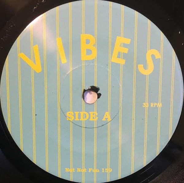 Vibes – Psychic 7" vinyl record, image 3 of 5