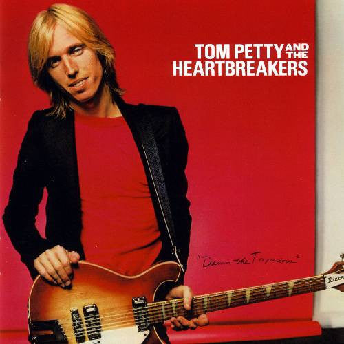 Tom Petty And The Heartbreakers – Damn The Torpedoes LP vinyl record, image 1 of 3
