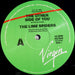 The Lime Spiders – The Other Side Of You 12" vinyl record, image 4 of 5