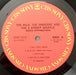 Bruce Springsteen – The Wild, The Innocent & The E Street Shuffle LP vinyl record, image 4 of 4