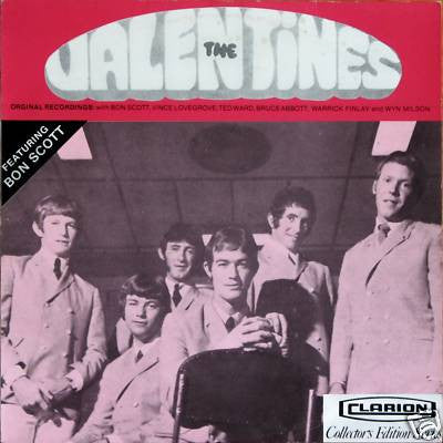 The Valentines – The Valentines