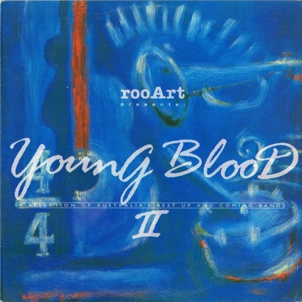 Various – Young Blood II LP vinyl record, image 1 of 6
