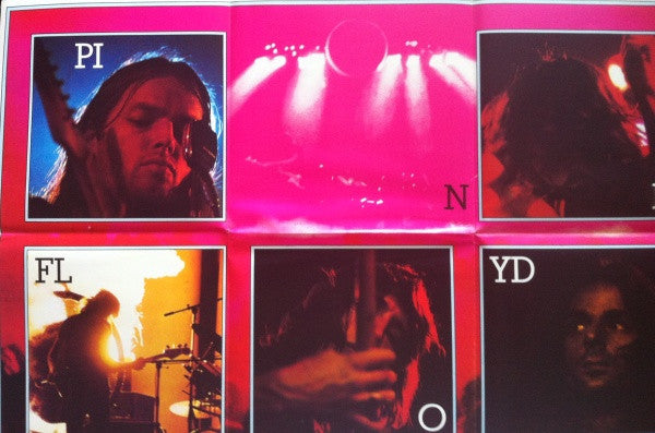 Pink Floyd – The Dark Side Of The Moon LP vinyl record, image 8 of 10