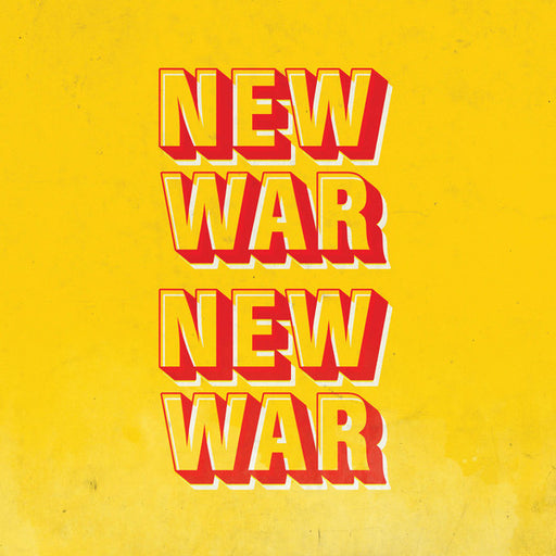 New War – New War LP vinyl record, image 1 of 4