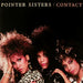 Pointer Sisters – Contact LP vinyl record, image 1 of 4