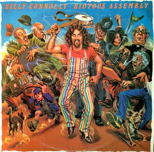 Billy Connolly – Riotous Assembly