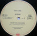 Hot Line – I Hear You Knocking 12" vinyl record, image 2 of 3