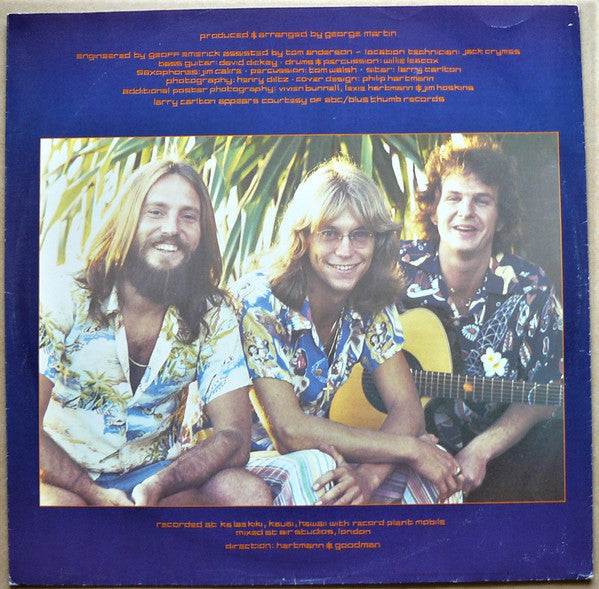 America – Harbor LP vinyl record, image 3 of 6