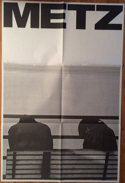 METZ – II LP vinyl record, image 9 of 10